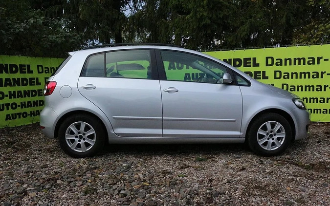 Volkswagen Golf Plus cena 30900 przebieg: 129000, rok produkcji 2009 z Osiek małe 254